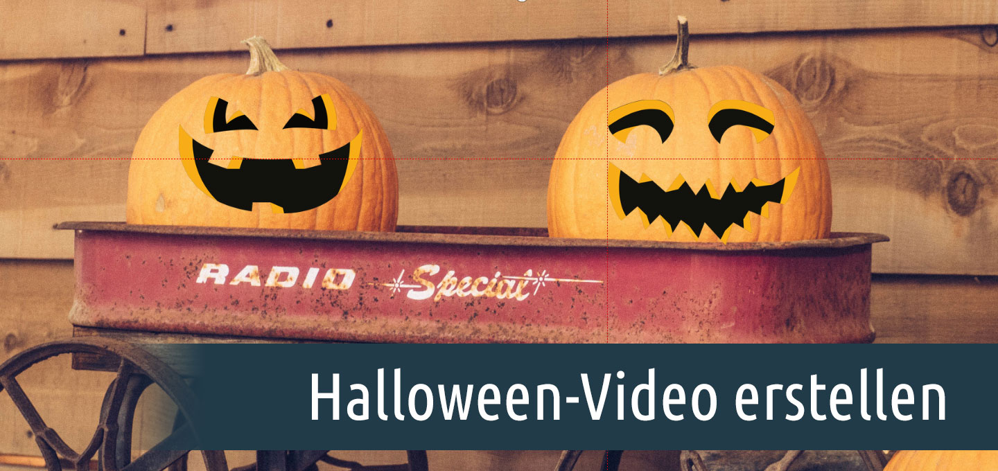 Halloween-Video erstellen - AquaSoft Hilfe