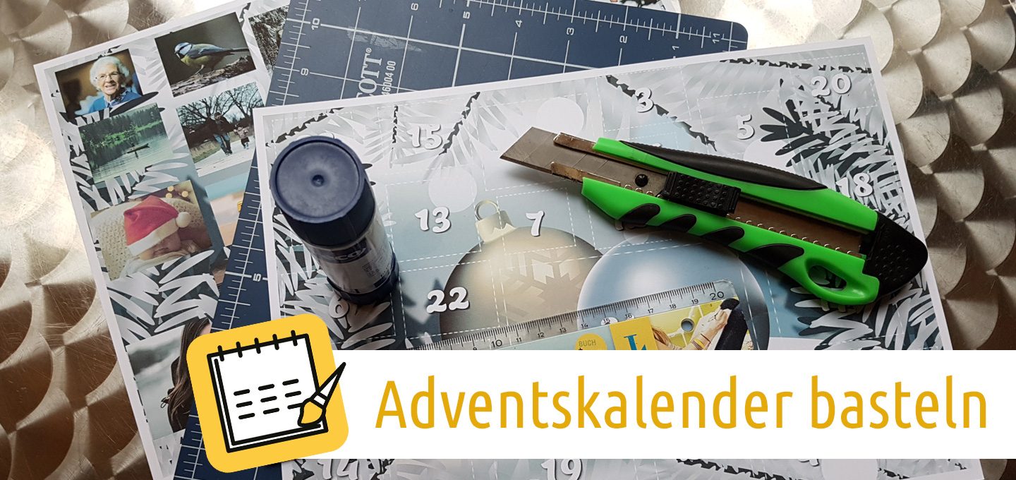 Adventskalender Mit Fotos Selbst Gestalten In Youdesign Calendar Aquasoft Hilfe