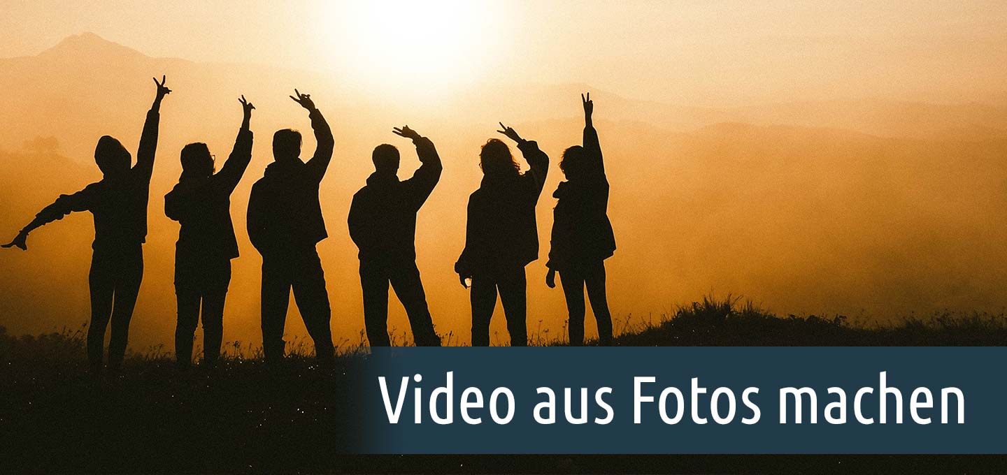 Video Aus Fotos Machen Fur Instagram Reels Anleitung