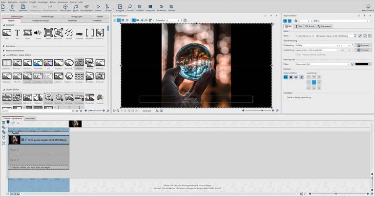 AquaSoft Video Vision 14.2.09 for mac instal free