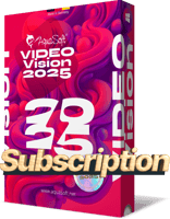 Order Video Vision subscription