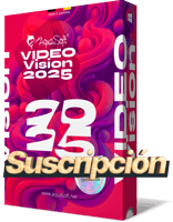 Solicitar suscripción a Video Vision