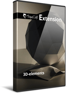 Erweiterungspaket für Photo Vision, Video Vision und AquaSoft Stages ab Version 13