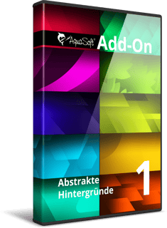 Erweiterungspaket für Photo Vision, Video Vision und AquaSoft Stages ab Version 11