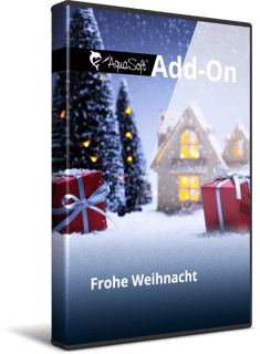 Erweiterungspaket für Photo Vision, Video Vision und AquaSoft Stages ab Version 10