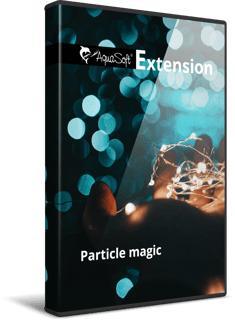 Erweiterungspaket für Photo Vision, Video Vision und AquaSoft Stages ab Version 13