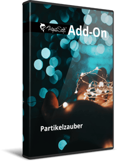 Erweiterungspaket für Photo Vision, Video Vision und AquaSoft Stages ab Version 13