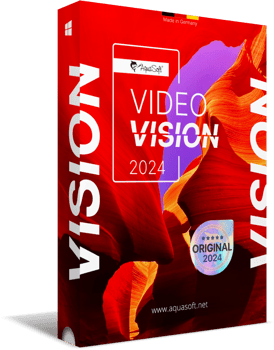 AquaSoft Video Vision