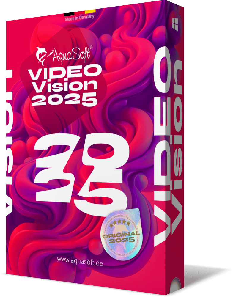 Video Vision 2025 bestellen