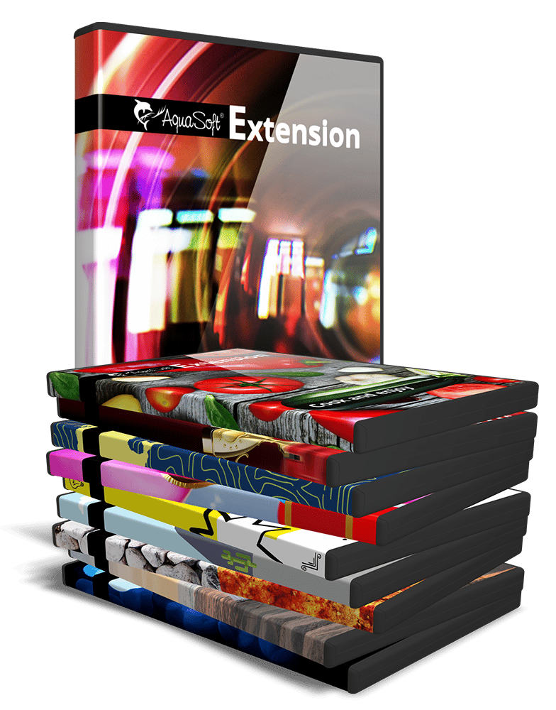 Extension packages