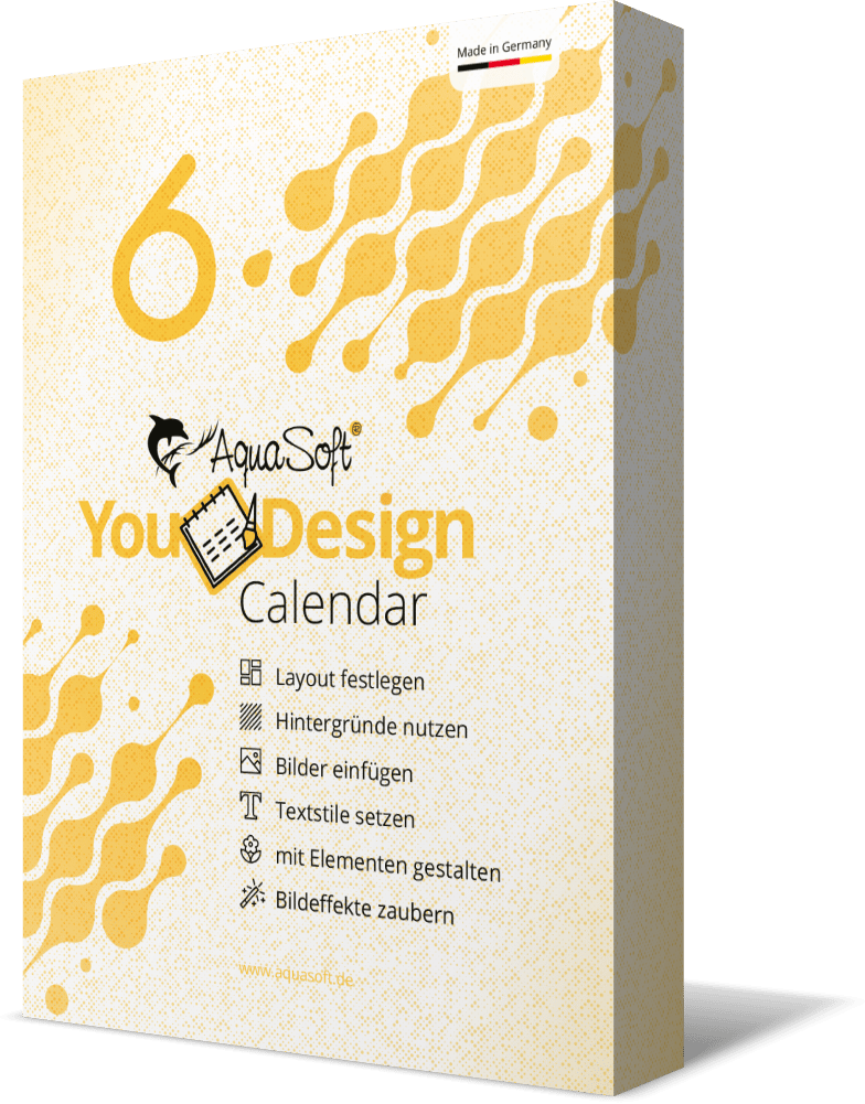 YouDesign Calendar bestellen