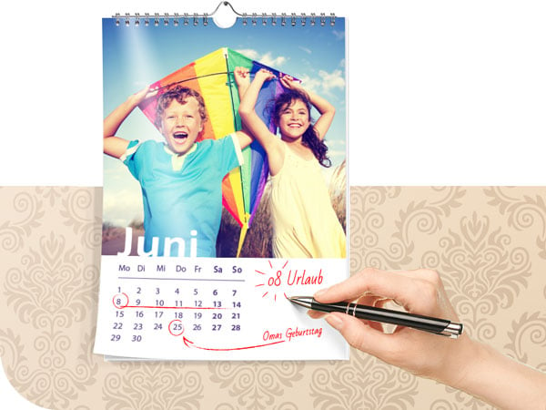 AquaSoft YouDesign Calendar