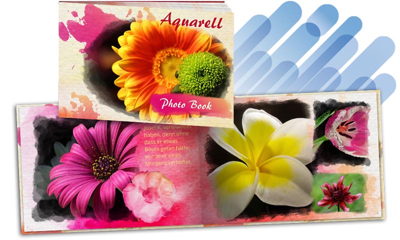 YouDesign Set "Aquarell"