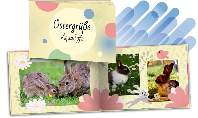 YouDesign Set "Ostergrüße"