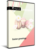 Easter greetings