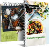 Kochen und genießen