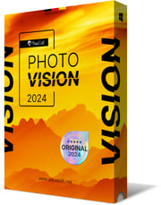 Compare editions - Photo Vision, Video Vision, Stages