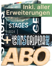 AquaSoft Stages 2024