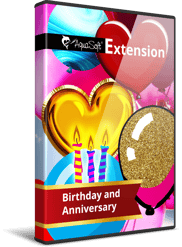 Buy extension package