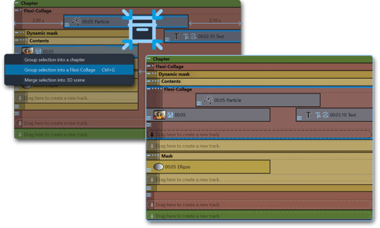 Structure preservation