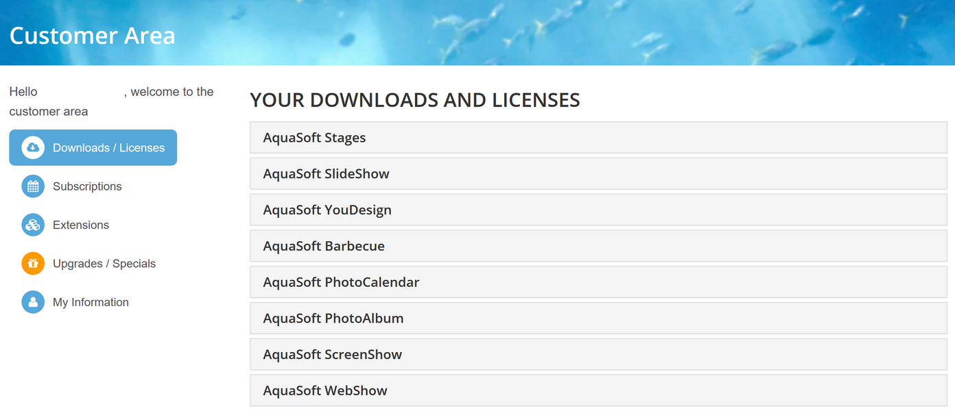 download the last version for mac AquaSoft Video Vision 14.2.11