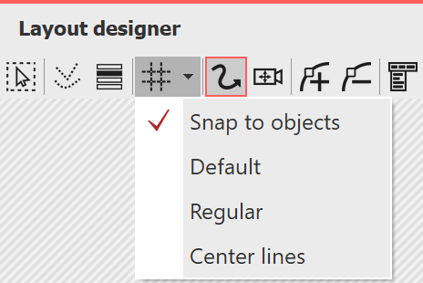 Grid options