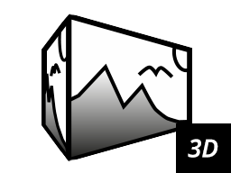 3D cuboid