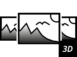 3D-Streifen