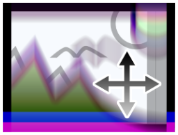 Schütteln-Effekt in der Toolbox