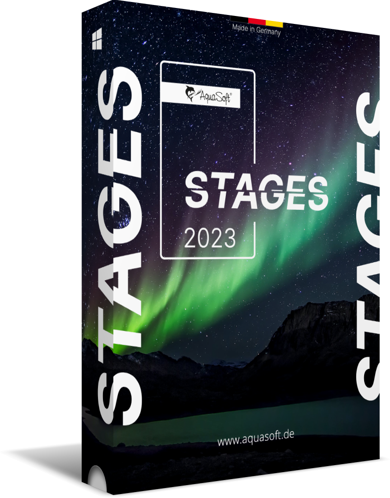 AquaSoft Stages 14.2.11 download the new for ios
