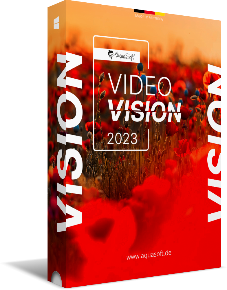 AquaSoft Video Vision 14.2.13 for ipod download