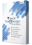 AquaSoft YouDesign Photo Book