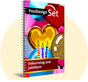 YouDesign Sets - Erweiterungen für YouDesign | AquaSoft