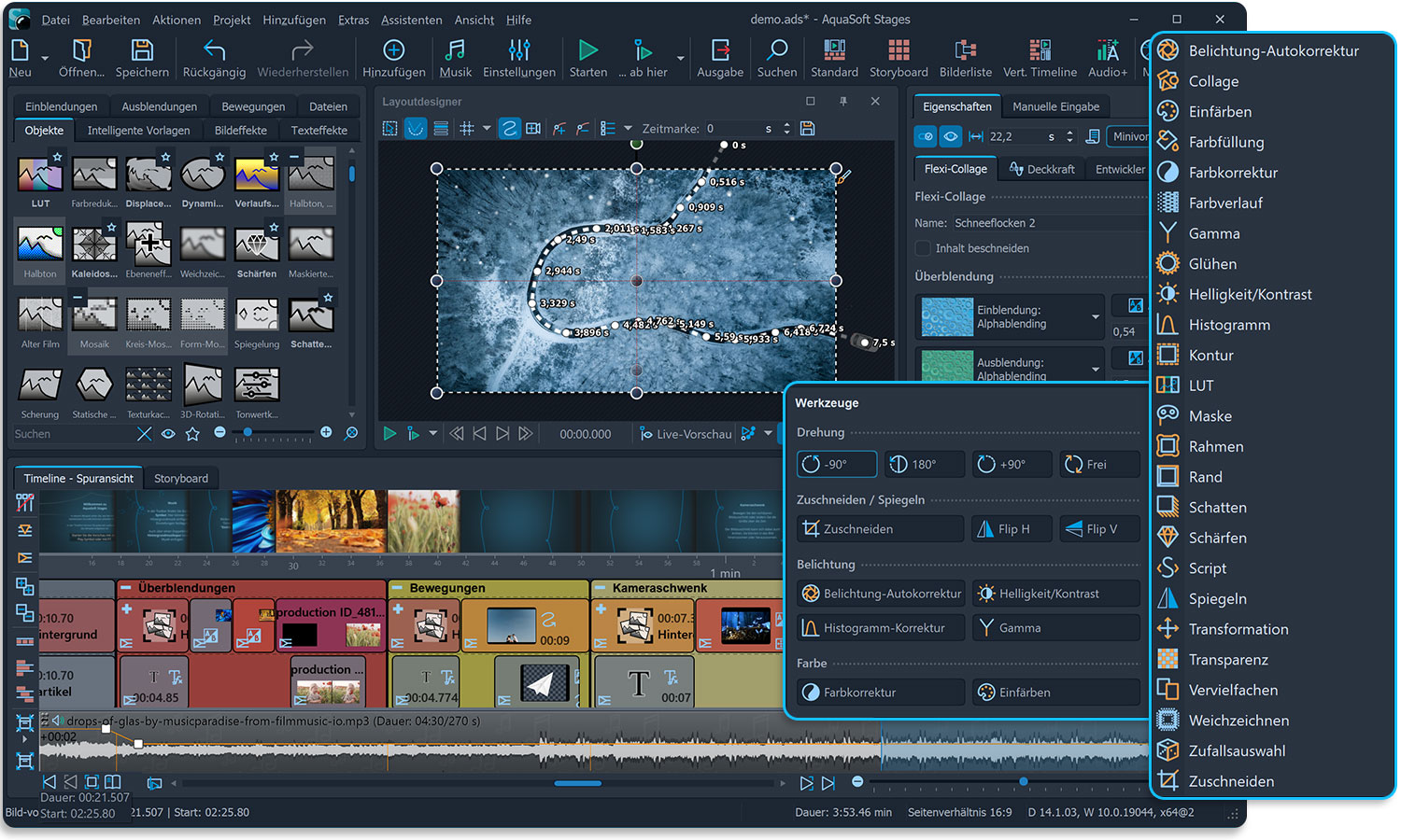 AquaSoft Video Vision 14.2.11 for ios download free